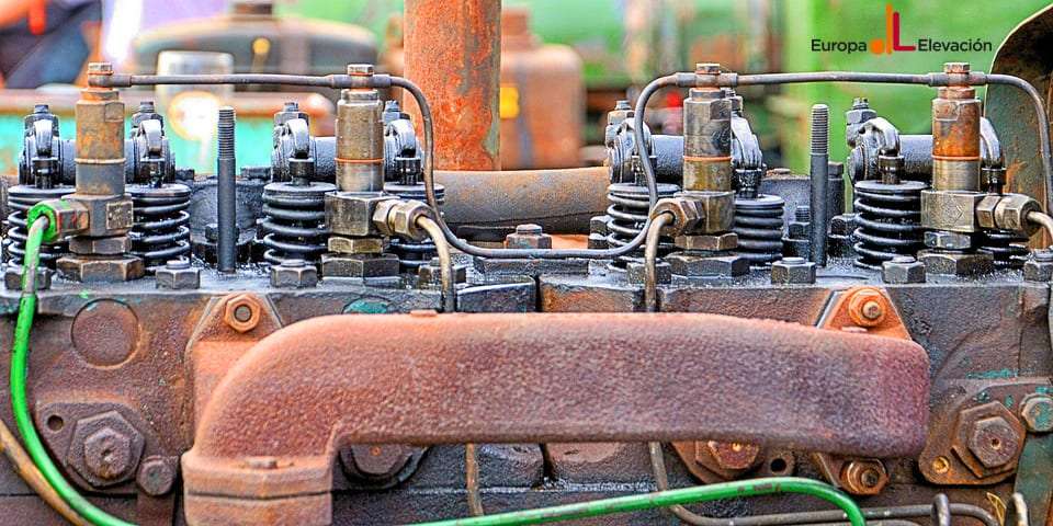 motor-diesel-carretilla - EUROPA ELEVACION