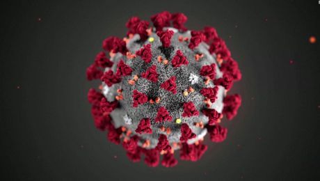 CORONAVIRUS - EUROPA ELEVACION