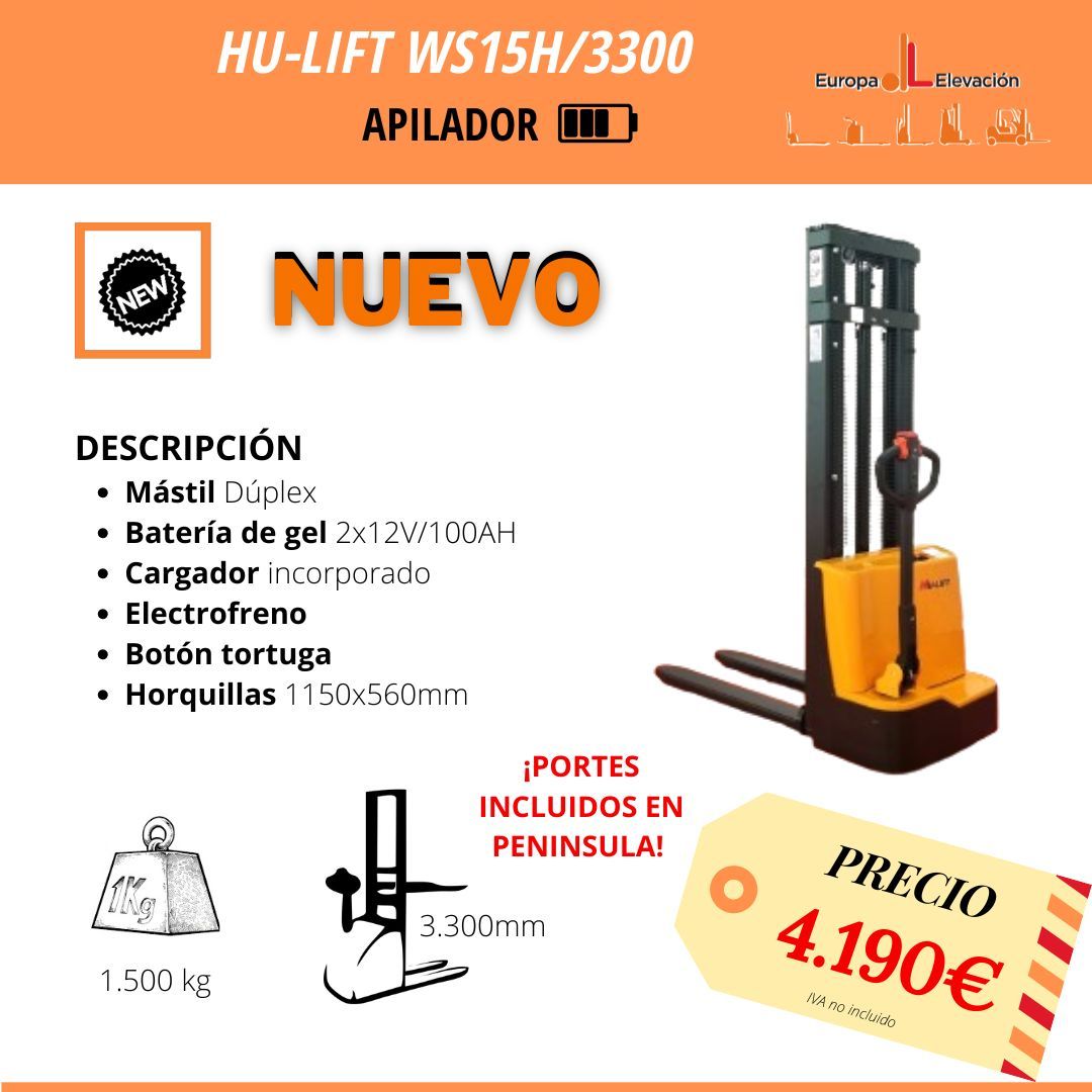 APILADOR-HU-LIFT-1.000KG-3.300MM