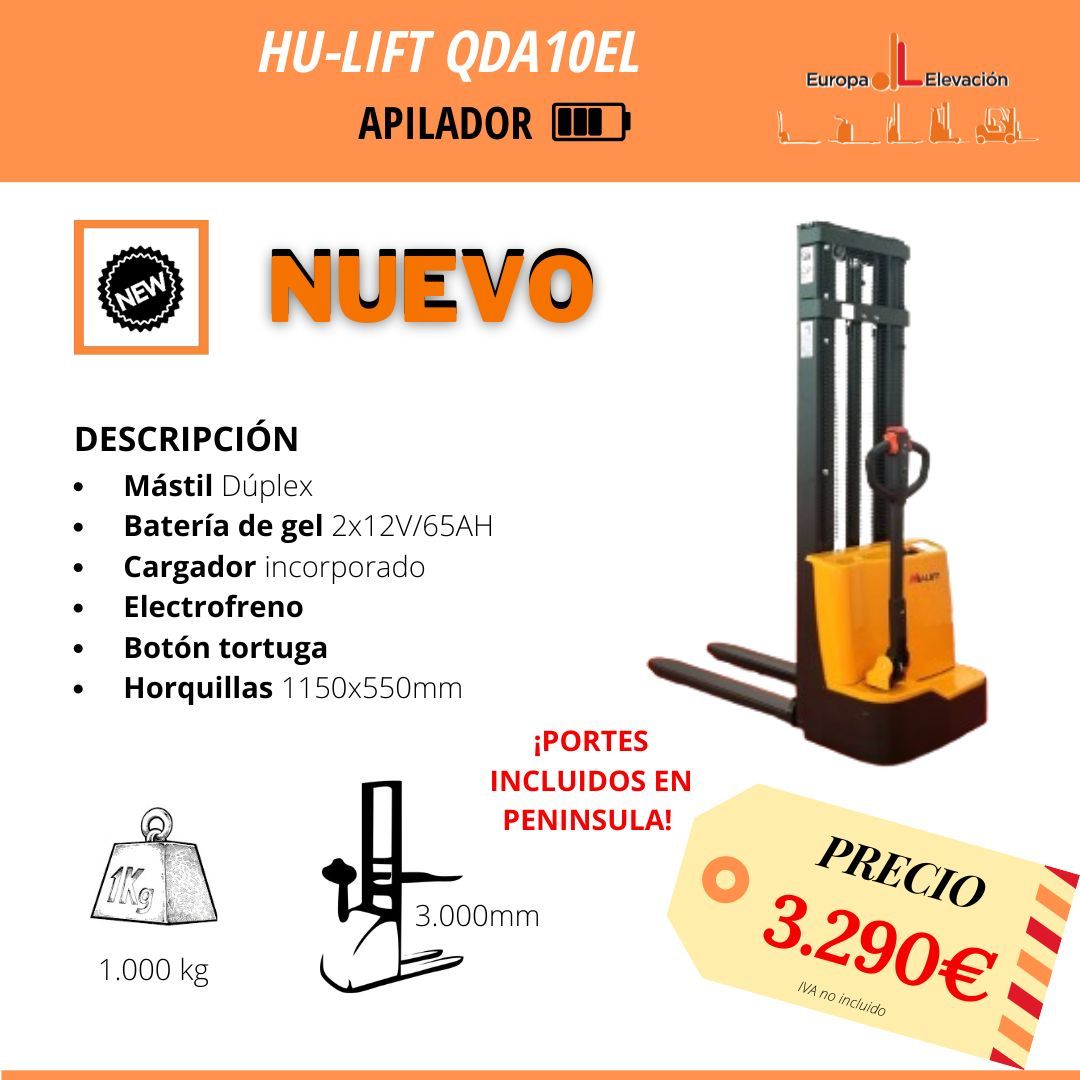 NUEVO-APILADOR-HU-LIFT-1.000KG-3.000MM
